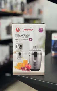 مرکبات‌گیری تمام اتوماتیک مایر MR-5075 (نو وآکبند)
