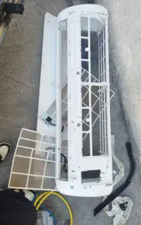 نصب و سرویس اسپلیت