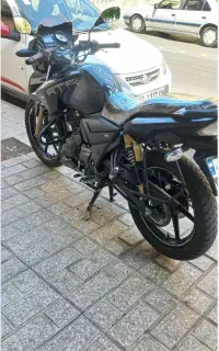 اپاچی۱۸۰سالم کم کار بدون نقطه