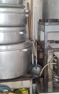فروش انواع دیگ.