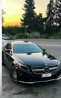 Cls 400 2016