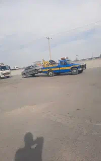 یدک کش جرثقیل  خودروبر   چرخگیر امداد خودرو