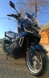 موتور Adv هاسکی 175 Sym 1404 کلیک واریو هندا بنلی