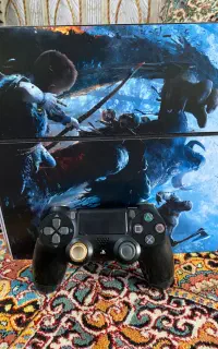 پلی استیشن ۴ فت کپی خور ps4 حافظه ۱ ترا