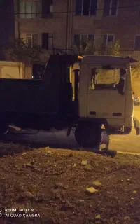 بادسان کمپرسی مدل 86 بی 6کم کار