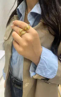 انگشتر سپاهان