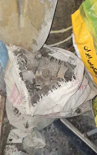 6عدد جک سقفی 50عدد بست