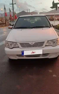پراید ۱۱۱مدل ۹۰