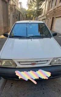 پراید مدل۹۱