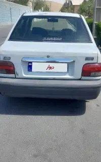 پراید۷۵ کره ای