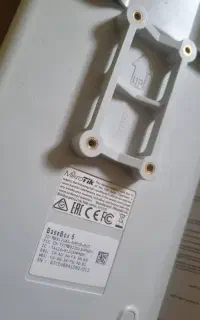 رادیو میکروتیک basebox5