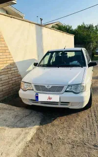 پراید ۱۳۲ فرمان هیدرولیک مدل ۹۰کم‌کار