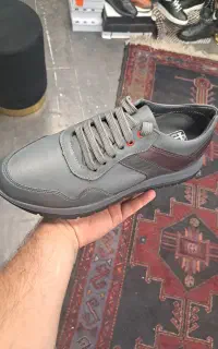 کفش مردانه در سایز بندی به صورت تکی