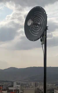 اینترنت رادیویی پرسرعت(نامحدود) با قابلیتهای ویژه