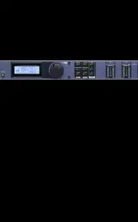 درایو رک dbx driverack پردازشگر صوتی و اکولایزر و.