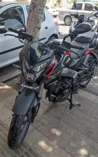 ns200 مدل ۱۴۰۴ خشک