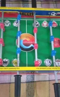 فوتبال دستی