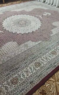 قالی ۶متری جفت و دوازده متری