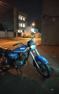 یاماها ۱۲۵rs