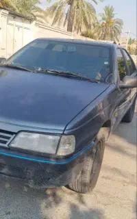 پژو۴۰۵ دوگانه فابریک