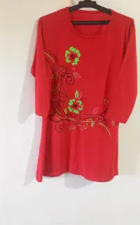 لباس خونگی زنانه