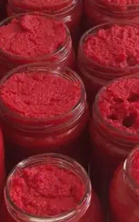 رب مربا زعفران