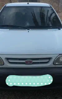 پراید 131مدل 96