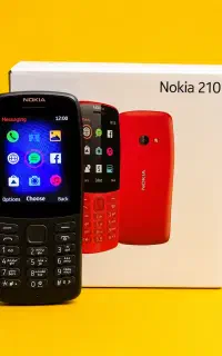 نوکیا 210 و 216 nokia تضمین آنتن و ریجستر