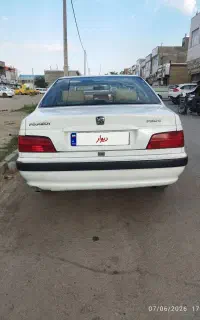 پارس 91 دوگانه فابریک