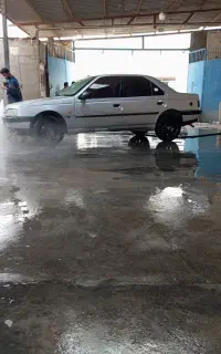 پژو405 مدل ۹۷