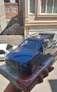 ماکت پراید خزلی پلاست اکبند