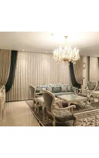 نمایشگاه پرده هرمز (مهندس مرتضی اصغری)