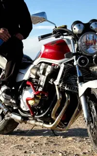 Cb1300 2009