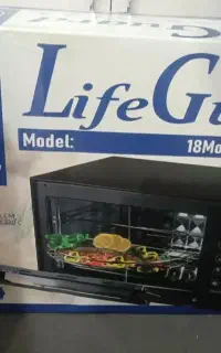 توستر life guard