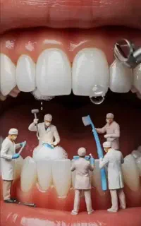 جذب نیرو برای دندانپزشکی