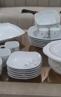 سرویس چینی 6 نفره استفاده نشده