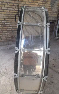 طبل‌160‌استیل