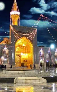 تور زیارتی مشهد با قطار