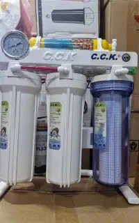تعمیر و تعویض دستگاه تصفیه آب