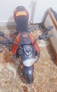 موتور شارژی کودک