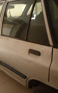 پراید بنزینی ۸۵ شاسی پلمپ