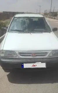 پراید مدل82 معاوضه با405هم دارم
