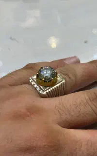 خرید و فروش انگشتر های نفره (کلکسیونی)