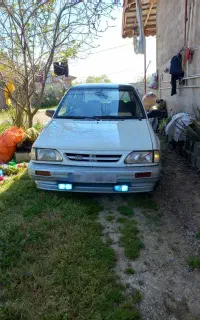 پراید هاچبک کره