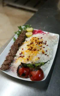 سینی اقتصادی رستوران مجید
