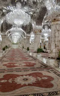 نجف کربلا کوفه