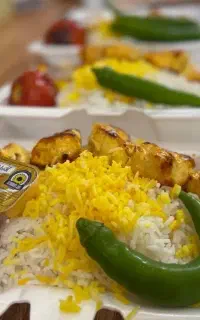 قبول سفارشات طبخ غذای شرکت‌ها ارگانها و مجالس