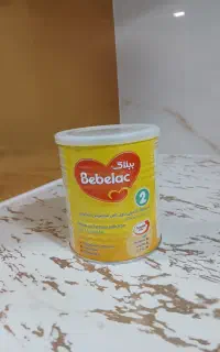 قوطی شیر خشک
