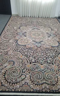 یک جفت فرش ۹متری