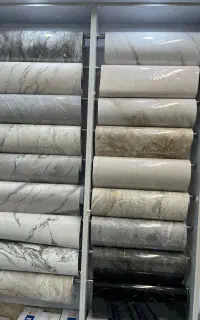 فروش انواع برچسبِ کابینت و کاغذدیواری